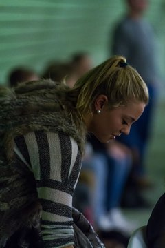 Carina Witthöft 1234 - Weihnachtsturnier
